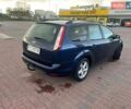 Синий Форд Фокус, объемом двигателя 1.6 л и пробегом 338 тыс. км за 4600 $, фото 4 на Automoto.ua