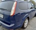 Синий Форд Фокус, объемом двигателя 1.6 л и пробегом 300 тыс. км за 5500 $, фото 2 на Automoto.ua
