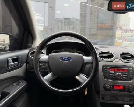 Синий Форд Фокус, объемом двигателя 1.56 л и пробегом 251 тыс. км за 5490 $, фото 14 на Automoto.ua