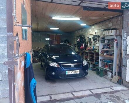 Синій Форд Фокус, об'ємом двигуна 1.56 л та пробігом 218 тис. км за 5500 $, фото 1 на Automoto.ua