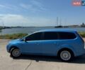 Синий Форд Фокус, объемом двигателя 1.6 л и пробегом 330 тыс. км за 6000 $, фото 3 на Automoto.ua