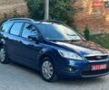 Синий Форд Фокус, объемом двигателя 1.6 л и пробегом 155 тыс. км за 6000 $, фото 5 на Automoto.ua