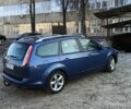 Синий Форд Фокус, объемом двигателя 1.6 л и пробегом 190 тыс. км за 5650 $, фото 7 на Automoto.ua