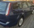 Синій Форд Фокус, об'ємом двигуна 1.56 л та пробігом 253 тис. км за 7400 $, фото 4 на Automoto.ua