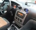 Синій Форд Фокус, об'ємом двигуна 1.6 л та пробігом 216 тис. км за 5450 $, фото 53 на Automoto.ua