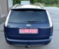 Синий Форд Фокус, объемом двигателя 1.6 л и пробегом 188 тыс. км за 5700 $, фото 6 на Automoto.ua