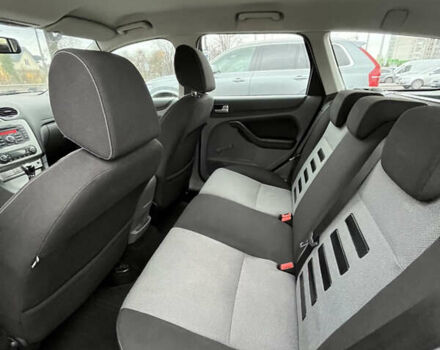 Синий Форд Фокус, объемом двигателя 1.8 л и пробегом 312 тыс. км за 5200 $, фото 16 на Automoto.ua