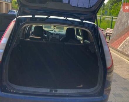 Синий Форд Фокус, объемом двигателя 1.56 л и пробегом 315 тыс. км за 4900 $, фото 5 на Automoto.ua