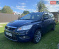 Синій Форд Фокус, об'ємом двигуна 1.6 л та пробігом 300 тис. км за 5600 $, фото 1 на Automoto.ua