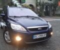 Синій Форд Фокус, об'ємом двигуна 1.6 л та пробігом 216 тис. км за 5450 $, фото 1 на Automoto.ua