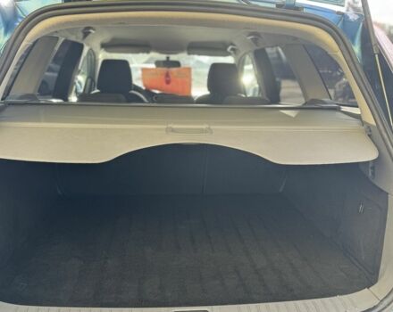 Синий Форд Фокус, объемом двигателя 1.6 л и пробегом 189 тыс. км за 6650 $, фото 15 на Automoto.ua