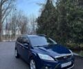 Синий Форд Фокус, объемом двигателя 1.56 л и пробегом 264 тыс. км за 5600 $, фото 1 на Automoto.ua