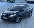 Синій Форд Фокус, об'ємом двигуна 1.6 л та пробігом 218 тис. км за 577 $, фото 1 на Automoto.ua