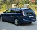 Синій Форд Фокус, об'ємом двигуна 1.6 л та пробігом 223 тис. км за 5400 $, фото 24 на Automoto.ua