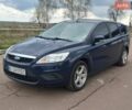 Синій Форд Фокус, об'ємом двигуна 1.6 л та пробігом 290 тис. км за 5800 $, фото 1 на Automoto.ua