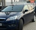 Синий Форд Фокус, объемом двигателя 1.6 л и пробегом 218 тыс. км за 6500 $, фото 1 на Automoto.ua