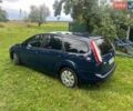 Синий Форд Фокус, объемом двигателя 1.6 л и пробегом 280 тыс. км за 6450 $, фото 5 на Automoto.ua