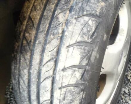 Синій Форд Фокус, об'ємом двигуна 1.6 л та пробігом 283 тис. км за 5461 $, фото 4 на Automoto.ua