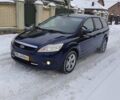 Синий Форд Фокус, объемом двигателя 1.8 л и пробегом 228 тыс. км за 6300 $, фото 8 на Automoto.ua
