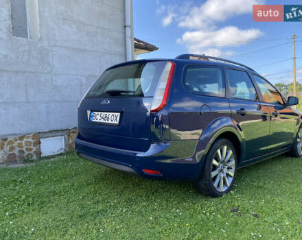 Синій Форд Фокус, об'ємом двигуна 1.6 л та пробігом 300 тис. км за 5600 $, фото 10 на Automoto.ua