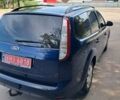 Синий Форд Фокус, объемом двигателя 1.6 л и пробегом 141 тыс. км за 6100 $, фото 23 на Automoto.ua