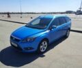 Синій Форд Фокус, об'ємом двигуна 1.6 л та пробігом 166 тис. км за 6950 $, фото 1 на Automoto.ua