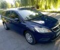 Синий Форд Фокус, объемом двигателя 1.6 л и пробегом 245 тыс. км за 4699 $, фото 4 на Automoto.ua