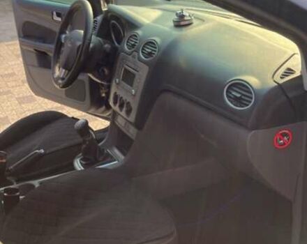 Синий Форд Фокус, объемом двигателя 1.56 л и пробегом 315 тыс. км за 4900 $, фото 8 на Automoto.ua