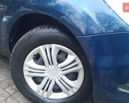 Синій Форд Фокус, об'ємом двигуна 1.6 л та пробігом 216 тис. км за 5450 $, фото 4 на Automoto.ua