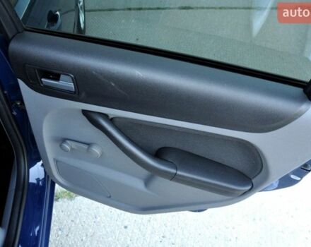 Синий Форд Фокус, объемом двигателя 1.6 л и пробегом 188 тыс. км за 5700 $, фото 17 на Automoto.ua