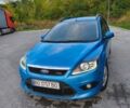 Синий Форд Фокус, объемом двигателя 1.56 л и пробегом 282 тыс. км за 5500 $, фото 1 на Automoto.ua