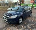Синій Форд Фокус, об'ємом двигуна 1.6 л та пробігом 318 тис. км за 5200 $, фото 10 на Automoto.ua