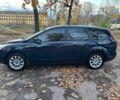 Синий Форд Фокус, объемом двигателя 1.6 л и пробегом 318 тыс. км за 5200 $, фото 2 на Automoto.ua