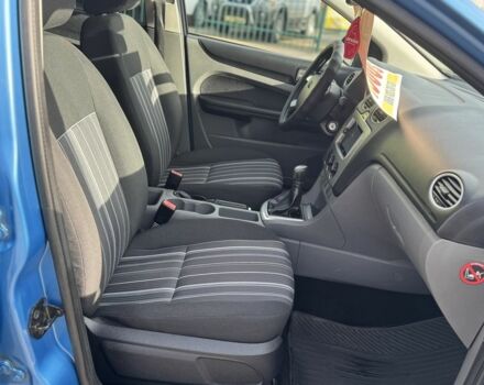 Синий Форд Фокус, объемом двигателя 1.6 л и пробегом 189 тыс. км за 6650 $, фото 18 на Automoto.ua