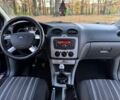 Синий Форд Фокус, объемом двигателя 1.6 л и пробегом 318 тыс. км за 5200 $, фото 13 на Automoto.ua