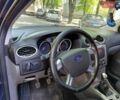 Синий Форд Фокус, объемом двигателя 1.6 л и пробегом 163 тыс. км за 5900 $, фото 1 на Automoto.ua