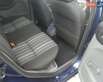 Синий Форд Фокус, объемом двигателя 1.6 л и пробегом 269 тыс. км за 5500 $, фото 18 на Automoto.ua