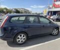 Синий Форд Фокус, объемом двигателя 2 л и пробегом 287 тыс. км за 3014 $, фото 4 на Automoto.ua