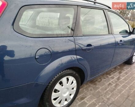 Синій Форд Фокус, об'ємом двигуна 1.56 л та пробігом 272 тис. км за 4800 $, фото 16 на Automoto.ua