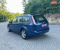 Синий Форд Фокус, объемом двигателя 1.6 л и пробегом 154 тыс. км за 6400 $, фото 4 на Automoto.ua