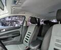 Синий Форд Фокус, объемом двигателя 1.6 л и пробегом 262 тыс. км за 6450 $, фото 6 на Automoto.ua