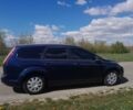 Синий Форд Фокус, объемом двигателя 1.6 л и пробегом 253 тыс. км за 4800 $, фото 5 на Automoto.ua