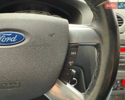 Синий Форд Фокус, объемом двигателя 1.56 л и пробегом 251 тыс. км за 5490 $, фото 21 на Automoto.ua