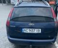 Синий Форд Фокус, объемом двигателя 1.6 л и пробегом 261 тыс. км за 5800 $, фото 4 на Automoto.ua