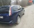 Синий Форд Фокус, объемом двигателя 1.8 л и пробегом 268 тыс. км за 5500 $, фото 3 на Automoto.ua