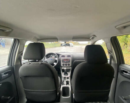 Синий Форд Фокус, объемом двигателя 1.6 л и пробегом 223 тыс. км за 6000 $, фото 6 на Automoto.ua