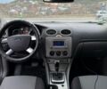 Синій Форд Фокус, об'ємом двигуна 2 л та пробігом 213 тис. км за 5200 $, фото 17 на Automoto.ua