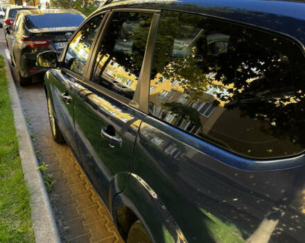 Синий Форд Фокус, объемом двигателя 1.56 л и пробегом 244 тыс. км за 6200 $, фото 7 на Automoto.ua