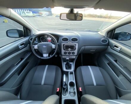 Синий Форд Фокус, объемом двигателя 1.6 л и пробегом 240 тыс. км за 6799 $, фото 18 на Automoto.ua