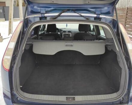 Синий Форд Фокус, объемом двигателя 1.8 л и пробегом 228 тыс. км за 6300 $, фото 29 на Automoto.ua